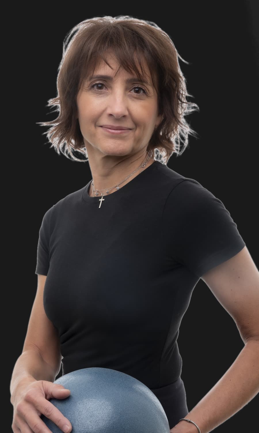 Cristiana Curioni — insegnante Pilates Milano